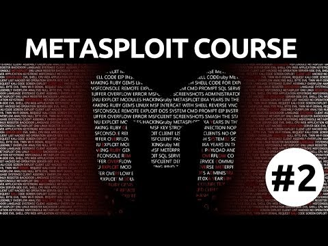 Metasploit For Beginners - #2 - Understanding Metasploit Modules
