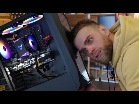 ЭТО ЖЕСТЬ! Новый ПК с OZON за 54000 рублей! Как работают МОШЕННИКИ!😡😭