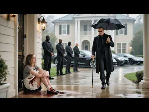 Abused as poor wife, 3 days later, shock all when her tycoon dad arrives with guards to reclaim her!