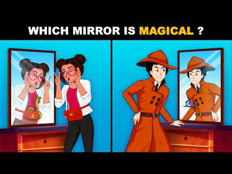 Can You find the 6 Keys Hidden in New York City | Detective Riddles