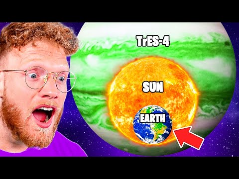 How BIG Is The UNIVERSE?