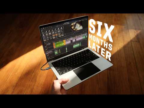 M4 Max MacBook 14″ - A Filmmaker’s Review