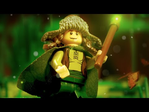 Biblin's Weg - LEGO Fantasy Film