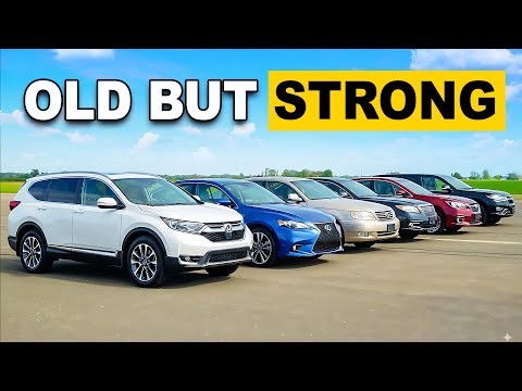 10 Old Cars from the 2000s That Literally Last Forever (Pt. 2)