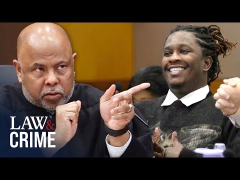 'Thank God!': Young Thug Judge Kicked Off YSL Trial