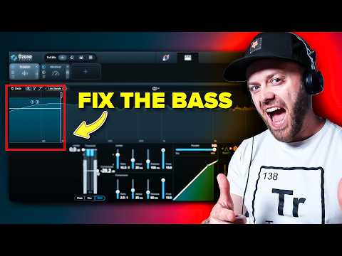 Stop Low‑End Distortion! Ozone 11 Mastering Tutorial