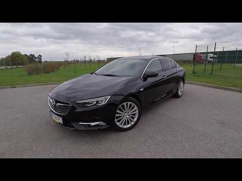 2017 Opel Insignia Grand Sport 1.5 Turbo - POV, 0-140, interior and exterior | motosekcja HD