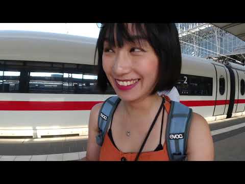 德國國鐵三步驟無痛上手｜DB新手不再崩潰！德國鐵路通行證ft. 飛達旅遊【LindaLovesCycling】