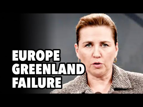 European troops to Greenland... Trump unfazed and unimpressed