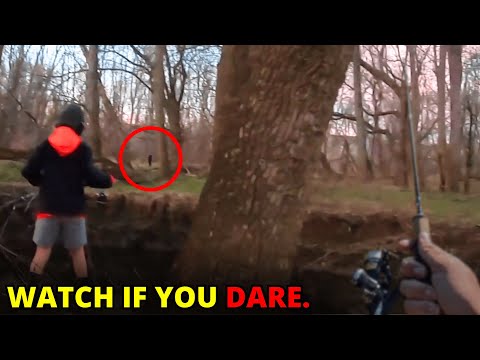 30 SCARIEST Fishing Encounters Caught On Camera | Scary Comp V188