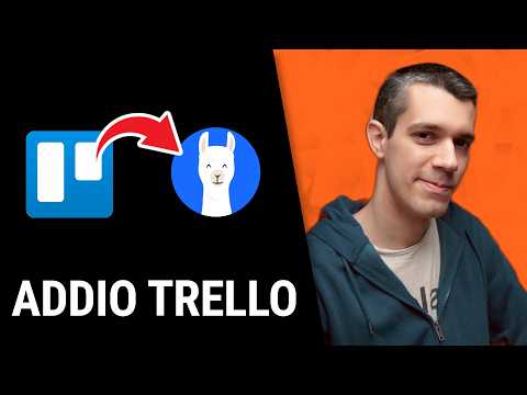 Come Trello, ma Open Source.