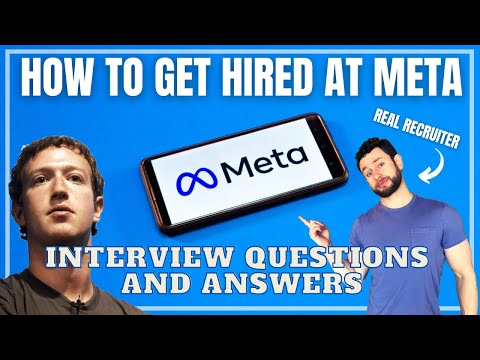 How to Get Hired at META - META Interview Questions and Answers