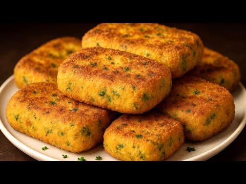 Try mixing eggs and potatoes – the taste will surprise you!