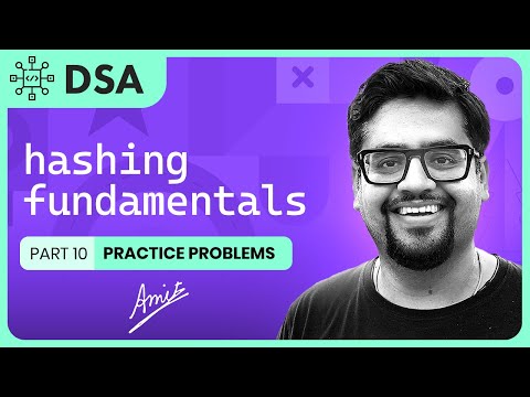 What is hashing with example | Hashing in data structure | part 10