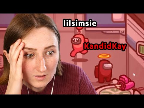 eliminating my friends in among us! 💖💞💘💗 (Streamed 3/21/23)