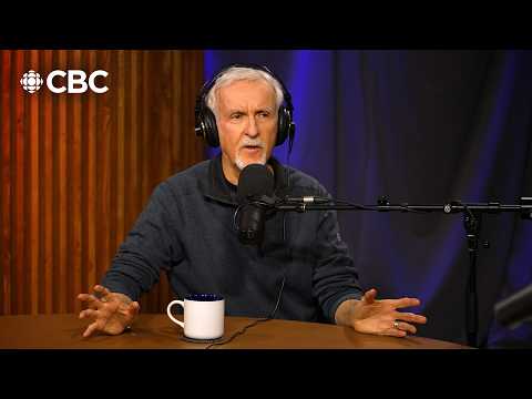 James Cameron says AI will never replace actors and artists in his films