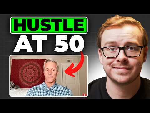 5 Side Hustles For People Over 50 (2025)