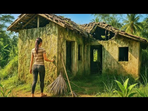 Renovating My Abandoned House After 10 Years – Nobody Believed It Was Mine!