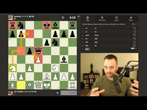 Why the Alapin Sicilian is an Ideal Weapon | Climbing the Rating Ladder vs. 1810