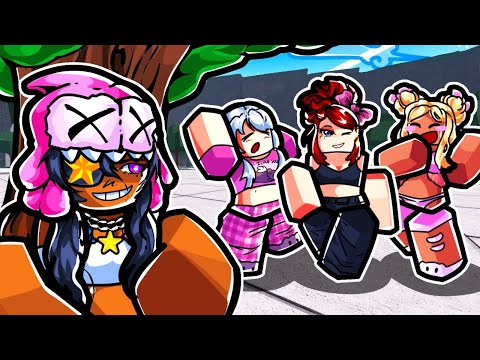 I went Undercover In a $100,000 GIRLS ONLY The Strongest Battlegrounds Tournament!