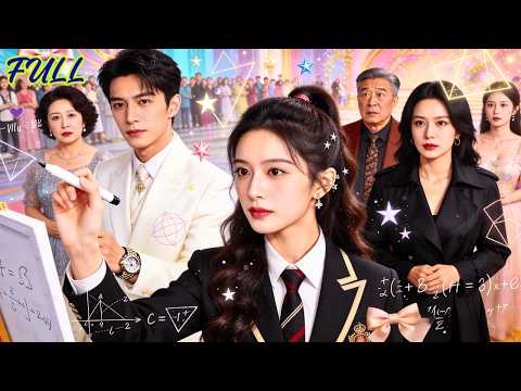 Faked Death Revenge! Real heiress returns as science genius, exposes fake sister &heartless family.💔