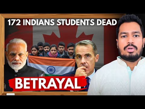Why Indian Students Are Suddenly Boycotting Canada?🇮🇳🇨🇦