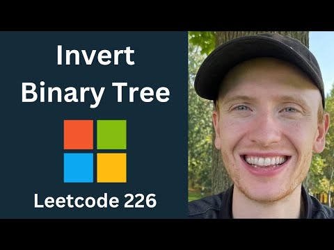Invert Binary Tree - Leetcode 226 - Trees (Python)