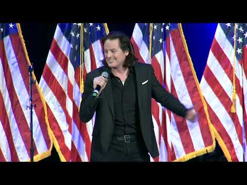 John Fugelsang:  Kid Rock for Senate?
