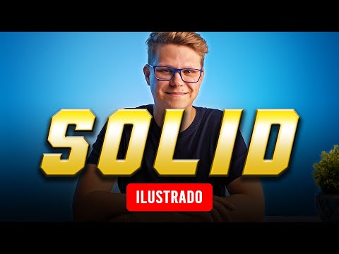 SOLID is EASY with These Illustrations