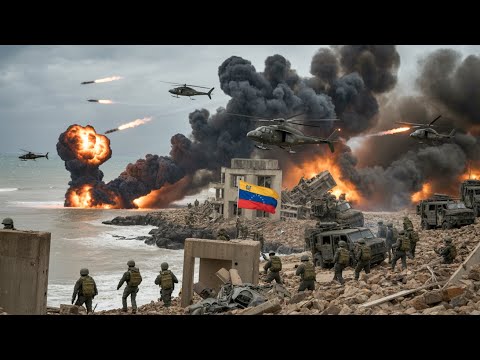 American Pressure or Self-Interest—Why Is Putin Silent? | From Beginning to End | Venezuela