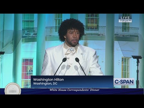 WHCA President on Journalists: "What we are not is the enemy of the state."