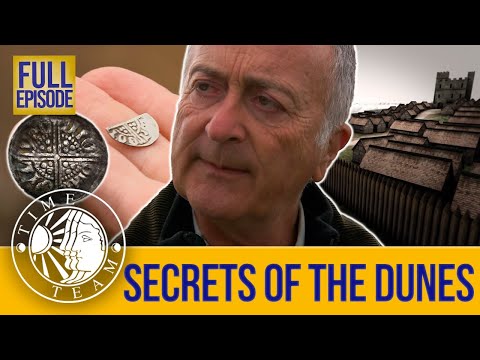 Secrets of the Dunes (Full Episode) | S19 EP8 | Time Team (Kenfig, South Wales)