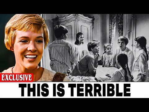 What REALLY Happened on the Set of The Sound of Music, Nobody Dares To Talk About It