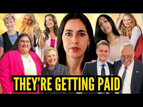 Secret Democrat Influencer Funding Programs Revealed