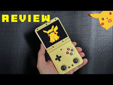 Miyoo Flip V2 Review:  Flip or Flop?