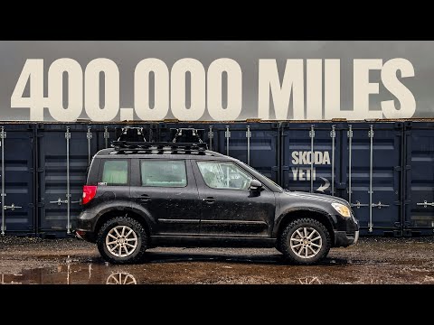 Will this 2.0 TDI Skoda Yeti make it to 400,000 Miles? 🤔