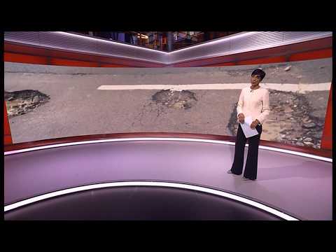 Your Voice - potholes continue and what the councils are blaming for them (UK) 12/Feb/2026