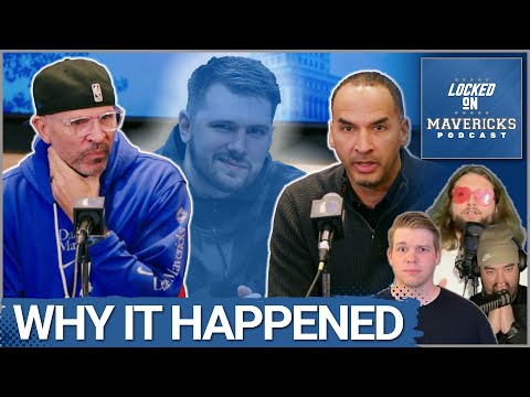 Why Nico Harrison is the ONLY One in the Dallas Mavericks Sphere Happy About the Luka Doncic Trade