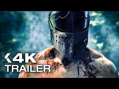 THE DREADFUL Official Trailer (2026) Kit Harington, Sophie Turner