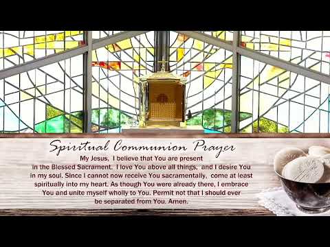 8:30AM Wednesday Mass