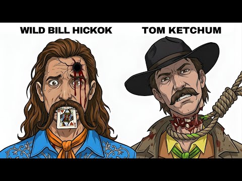 How Every Infamous Western Outlaw Died