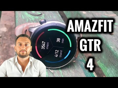 Amazfit GTR 4 Review - The Best Budget Smartwatch?