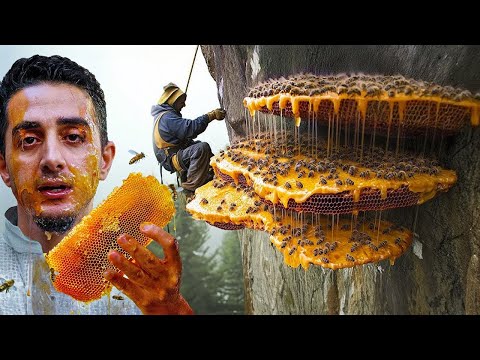 Nepal ka mad honey jisse nasha hota hai (Pagalpanti ki anokhi Chadhai)