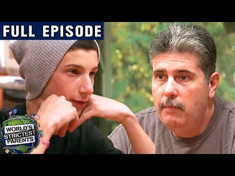 The Illigs | Season 2 Episode 9 | The World's Strictest Parents USA | Full Episode