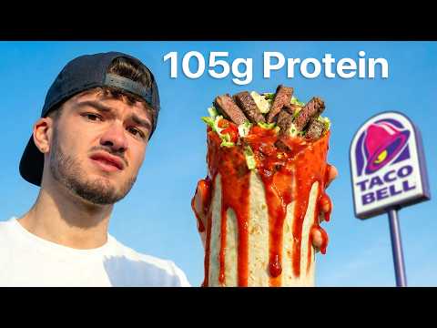 I Tried Every Fast Food Diet Hack