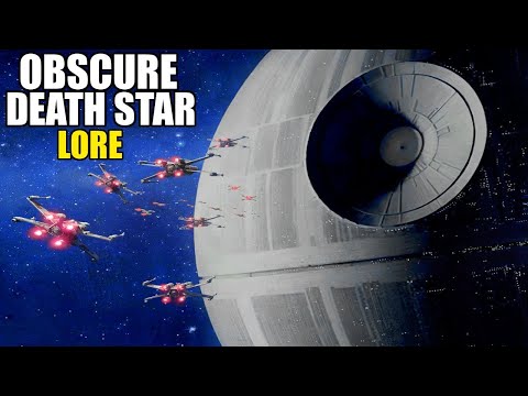 Death Stars & Starships Lore Compilation