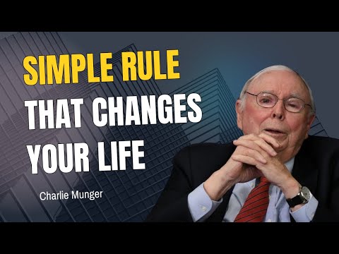 The Best Life Advice from Charlie Munger (It’s So Simple!)
