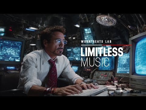Limitless Music |  Work, Study & Coding Music for Hyper Focus