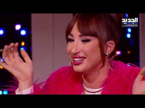 مفاجأة من CAK لـ مايا نعمة مباشرة على الهواء تدخلها فجأة بنوبة بكاء