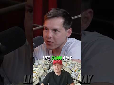 This Guy Makes $1,000 a Day Washing Windows